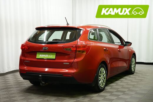 Kia Ceed vaihtoauto