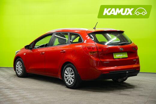 Kia Ceed vaihtoauto