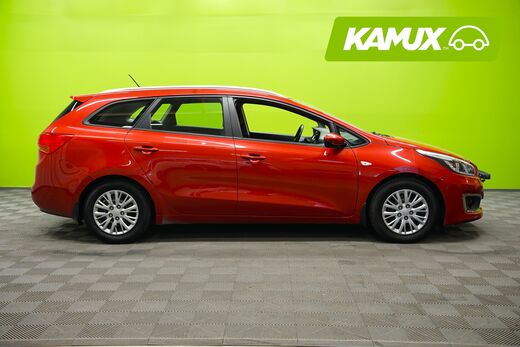 Kia Ceed vaihtoauto