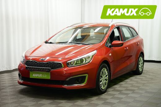 Kia Ceed vaihtoauto