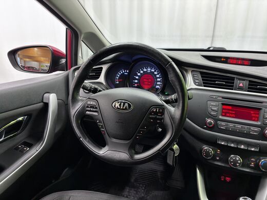 Kia Ceed vaihtoauto