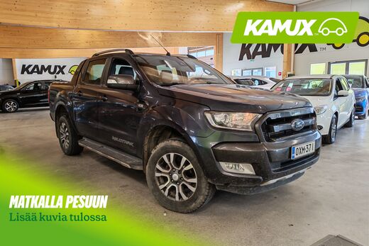 Ford Ranger vaihtoauto