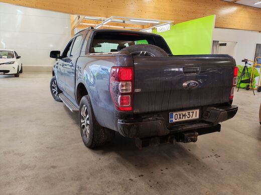Ford Ranger vaihtoauto