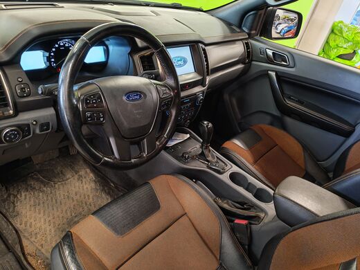 Ford Ranger vaihtoauto