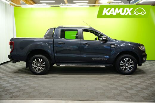 Ford Ranger vaihtoauto