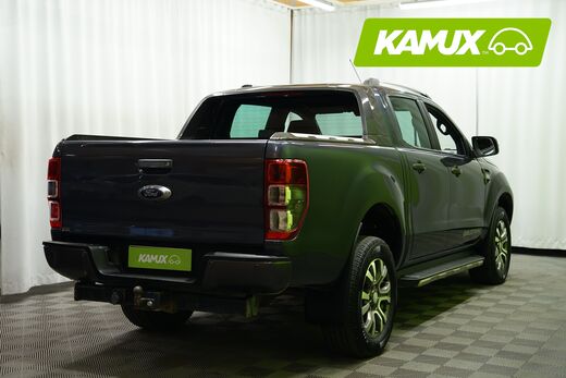 Ford Ranger vaihtoauto