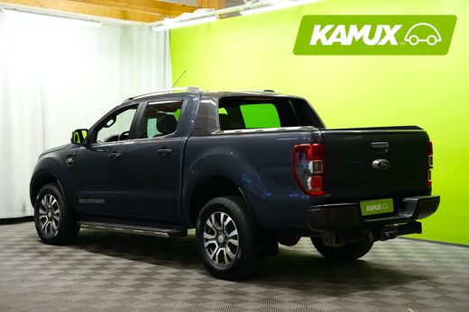 Ford Ranger vaihtoauto