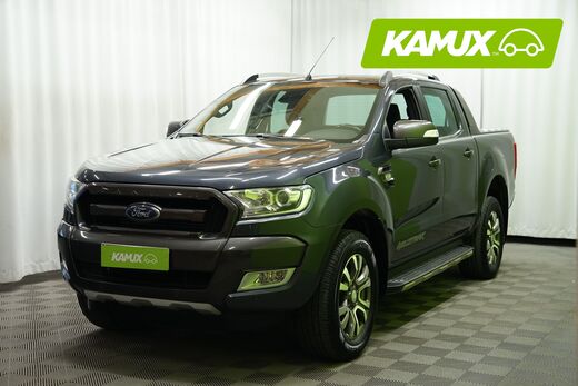 Ford Ranger vaihtoauto