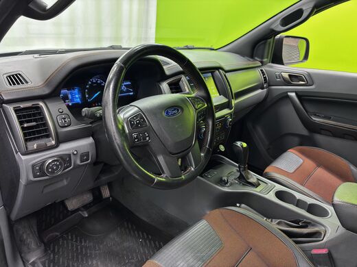 Ford Ranger vaihtoauto