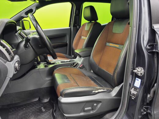 Ford Ranger vaihtoauto