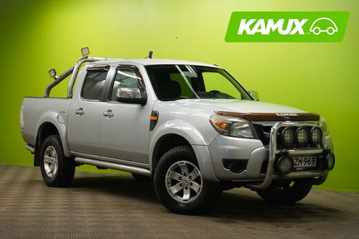 Ford Ranger vaihtoauto