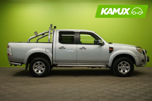 Ford Ranger vaihtoauto