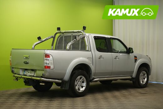 Ford Ranger vaihtoauto
