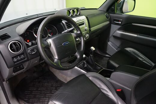 Ford Ranger vaihtoauto