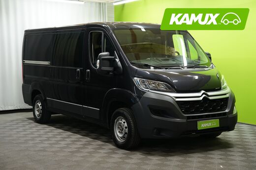 Citroën Jumper vaihtoauto