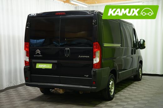 Citroën Jumper vaihtoauto