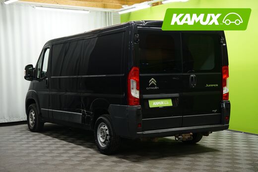 Citroën Jumper vaihtoauto