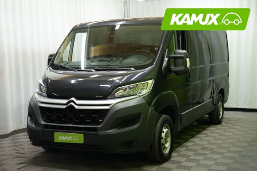 Citroën Jumper vaihtoauto