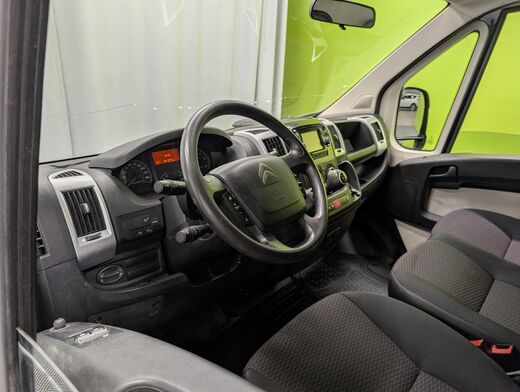 Citroën Jumper vaihtoauto