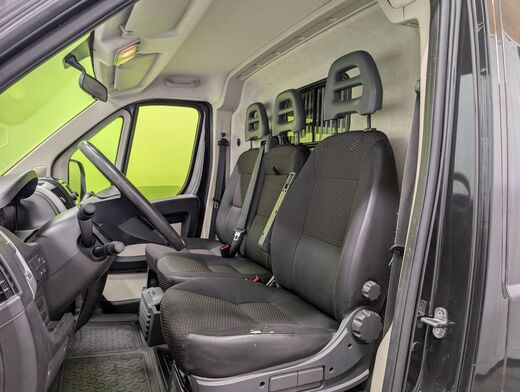 Citroën Jumper vaihtoauto