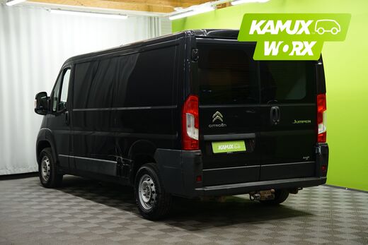 Citroën Jumper vaihtoauto