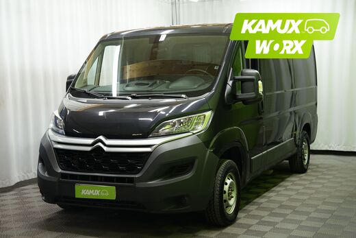 Citroën Jumper vaihtoauto