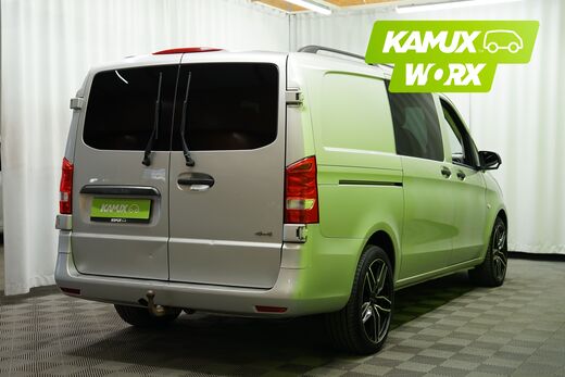 Mercedes-Benz Vito vaihtoauto