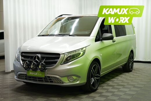 Mercedes-Benz Vito vaihtoauto