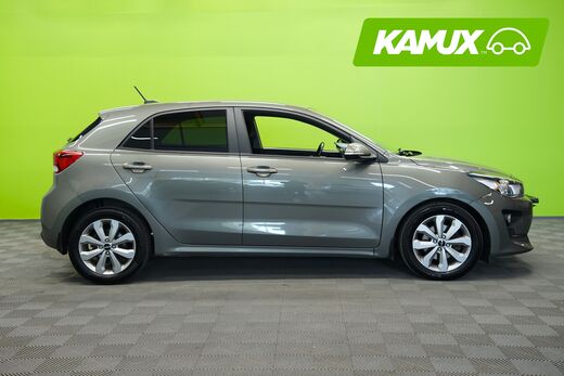 Kia Rio vaihtoauto