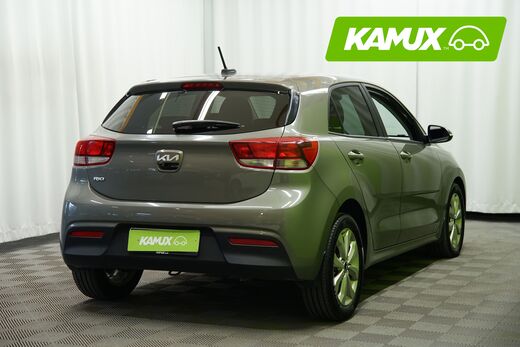 Kia Rio vaihtoauto