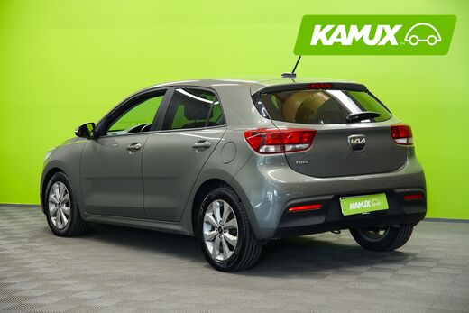 Kia Rio vaihtoauto