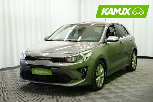 Kia Rio vaihtoauto