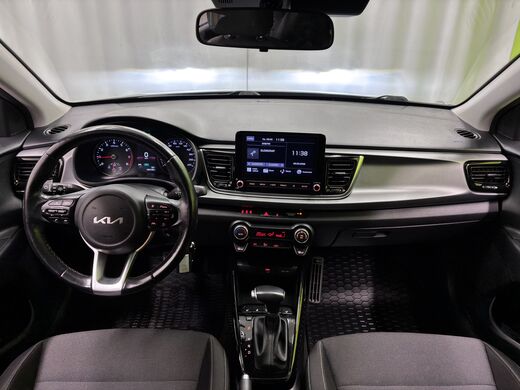 Kia Rio vaihtoauto