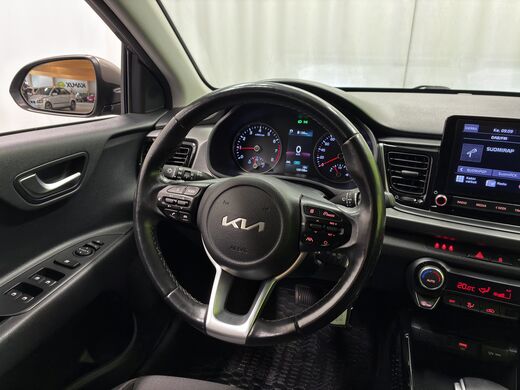 Kia Rio vaihtoauto