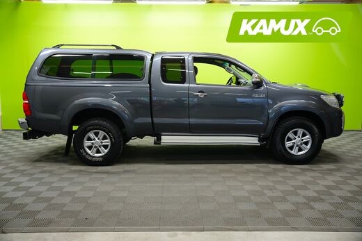 Toyota Hilux vaihtoauto