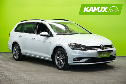 Volkswagen Golf vaihtoauto