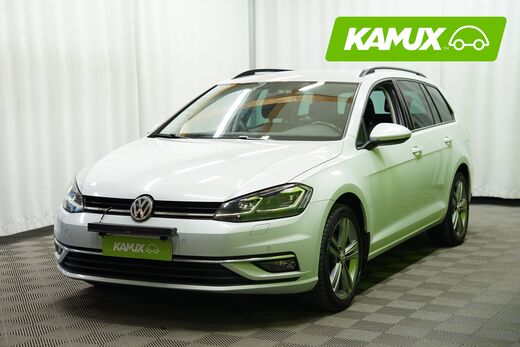 Volkswagen Golf vaihtoauto