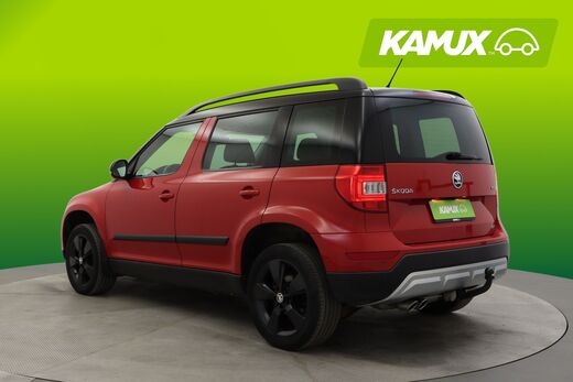 Skoda Yeti vaihtoauto