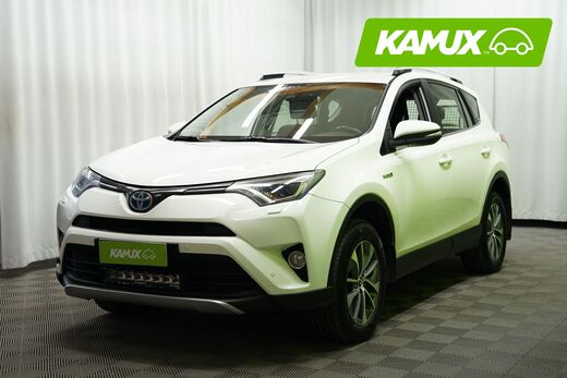 Toyota RAV4 vaihtoauto