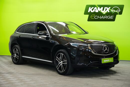 Mercedes-Benz EQC vaihtoauto