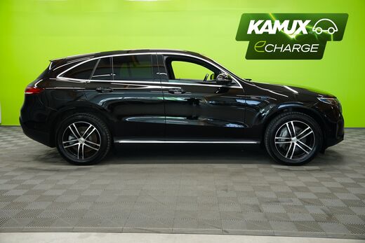 Mercedes-Benz EQC vaihtoauto