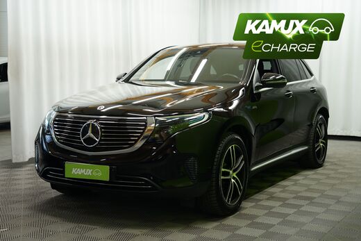Mercedes-Benz EQC vaihtoauto