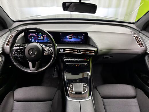 Mercedes-Benz EQC vaihtoauto