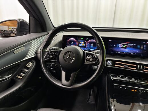 Mercedes-Benz EQC vaihtoauto