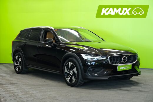 Volvo V60 Cross Country vaihtoauto