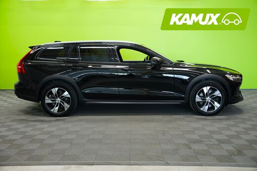 Volvo V60 Cross Country vaihtoauto