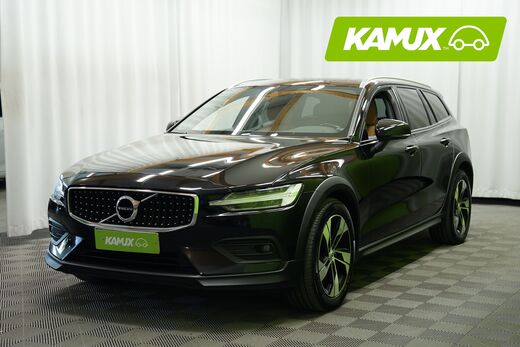 Volvo V60 Cross Country vaihtoauto
