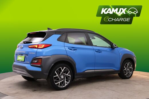 Hyundai Kona vaihtoauto