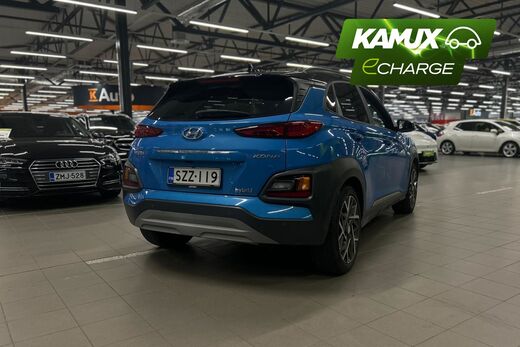 Hyundai Kona vaihtoauto