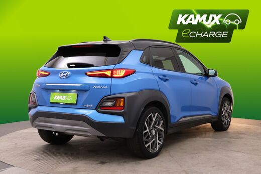 Hyundai Kona vaihtoauto